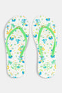 Pool Party Flip Flops