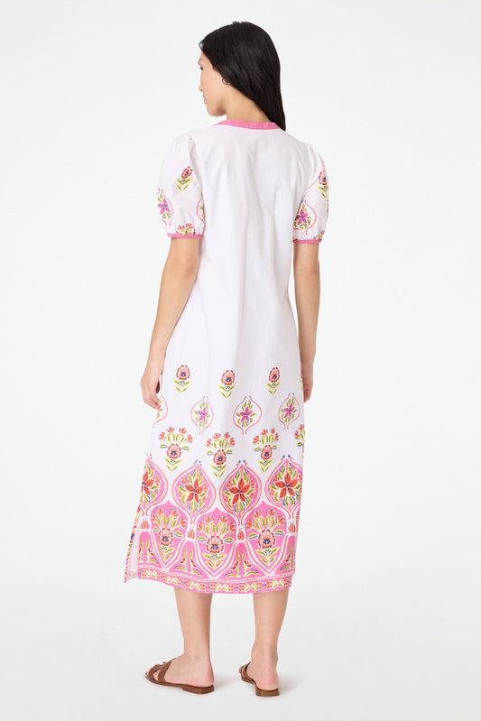 Fontana Border Sutton Caftan