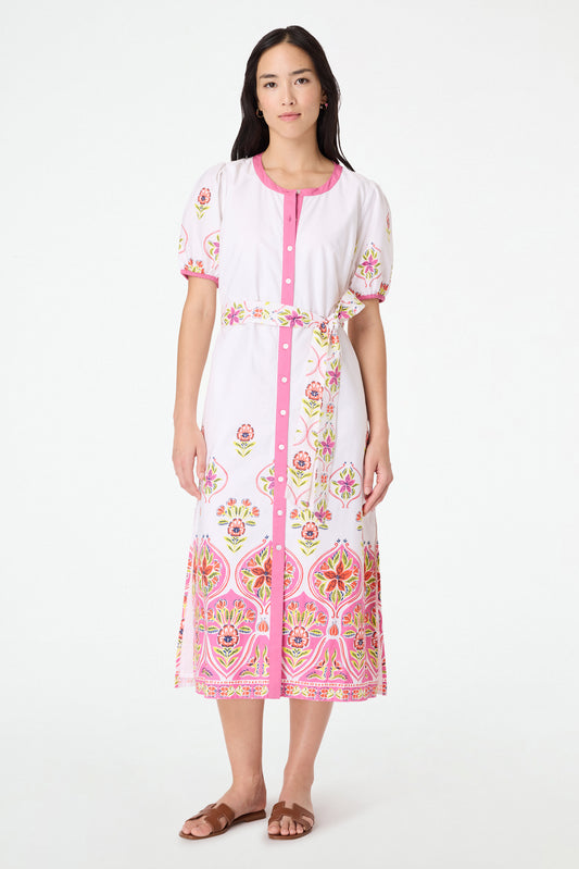 Fontana Border Sutton Caftan