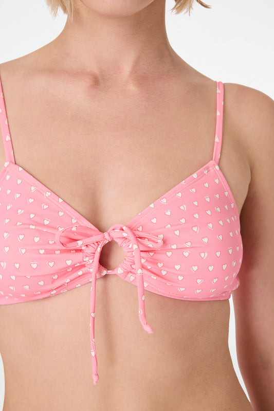 Hearts Mariza Bikini Top