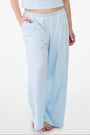 Roller Rabbit Hearts Tonal Boden Pant Blue 