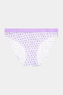 Roller Rabbit Lovely Stripe Hudson Bikini Lavender 