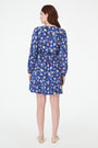 Indra Floral Oaklee Dress