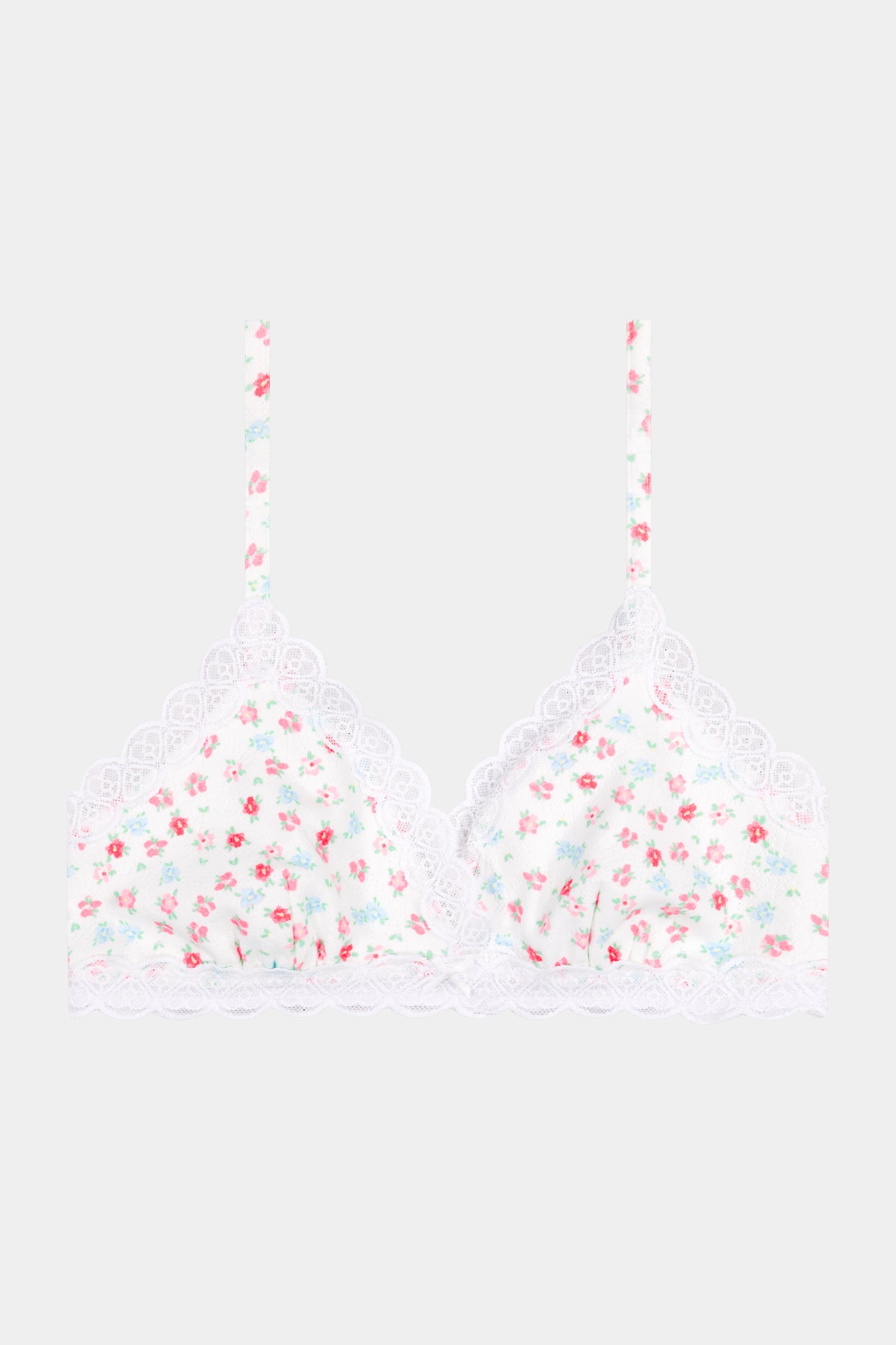 Roller Rabbit Bouquet Jane Bralette