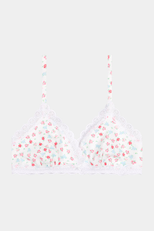 Roller Rabbit Bouquet Jane Bralette