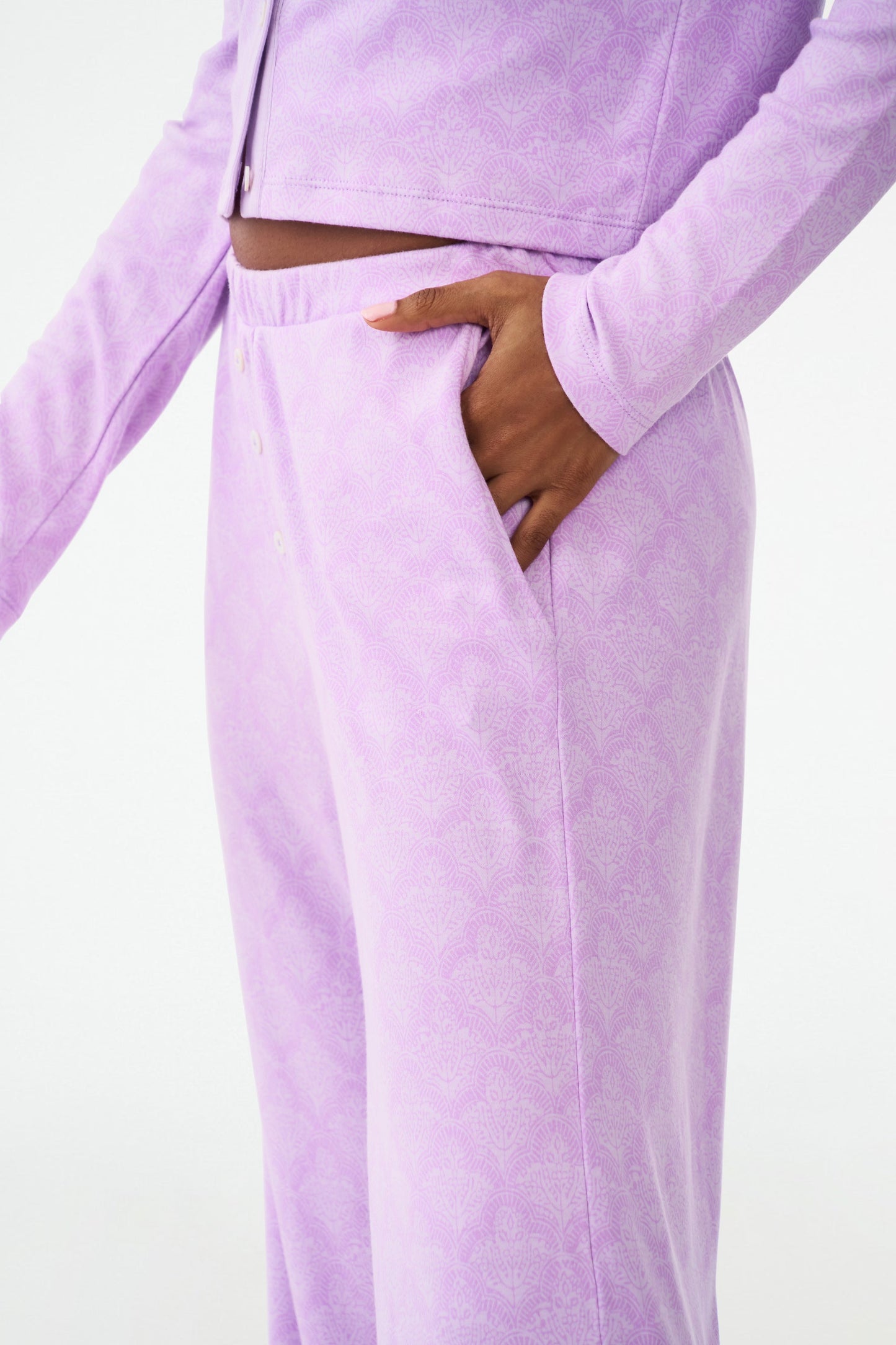 Roller Rabbit Jemina Boden Pant Lavender 