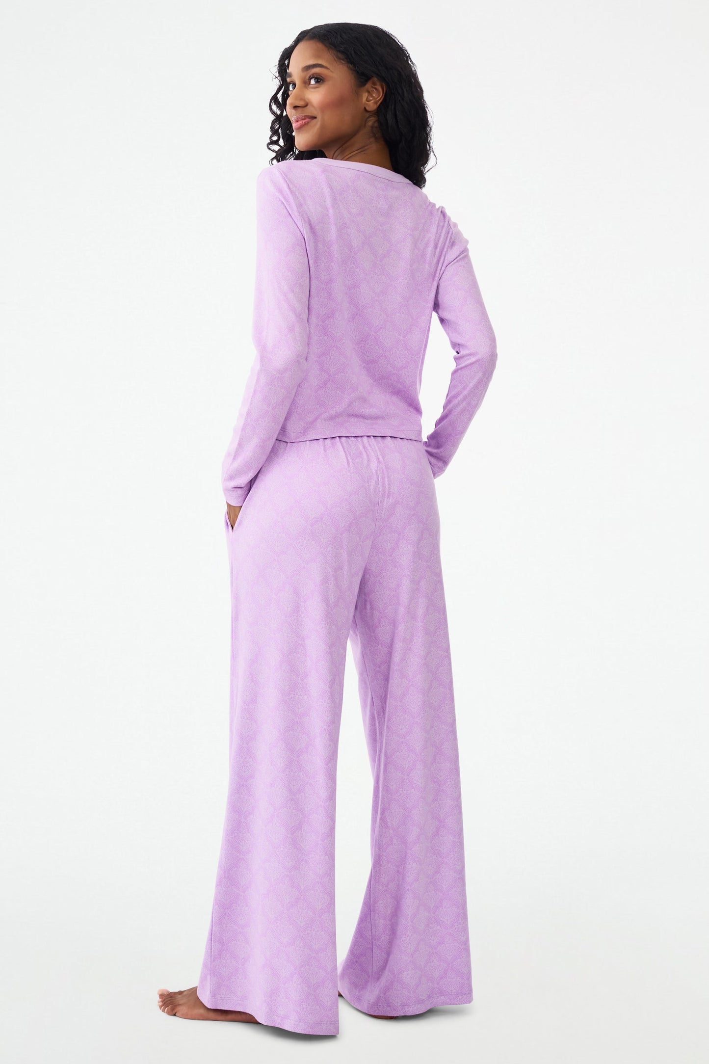 Roller Rabbit Jemina Boden Pant Lavender 