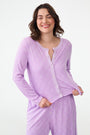 Roller Rabbit Jemina Nessa Cardigan Lavender 
