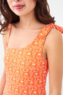 Roller Rabbit Kids Monkey/Pool Party Jacey Reversible One Piece