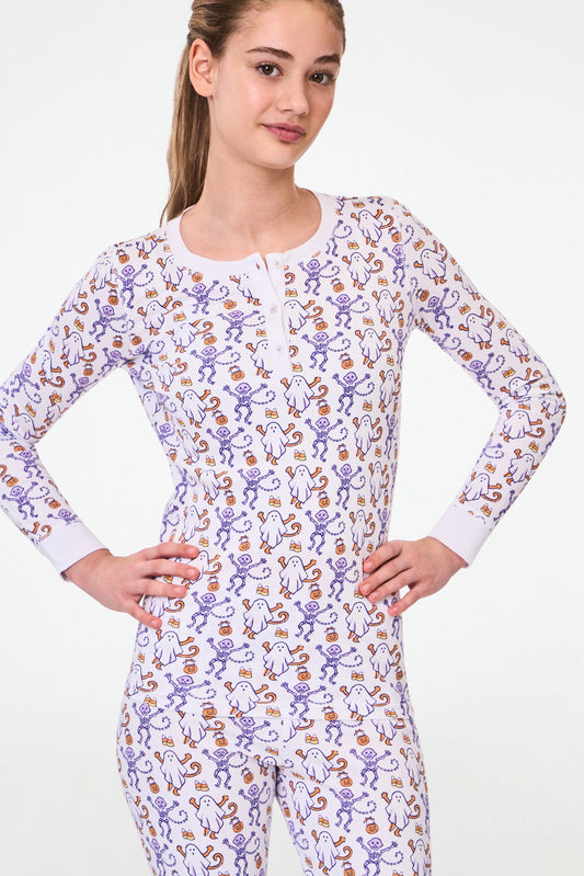 Roller Rabbit Kids Trick or Treat Pajamas