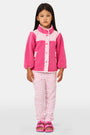 Roller Rabbit Kids Pink Hearts Sweatpants