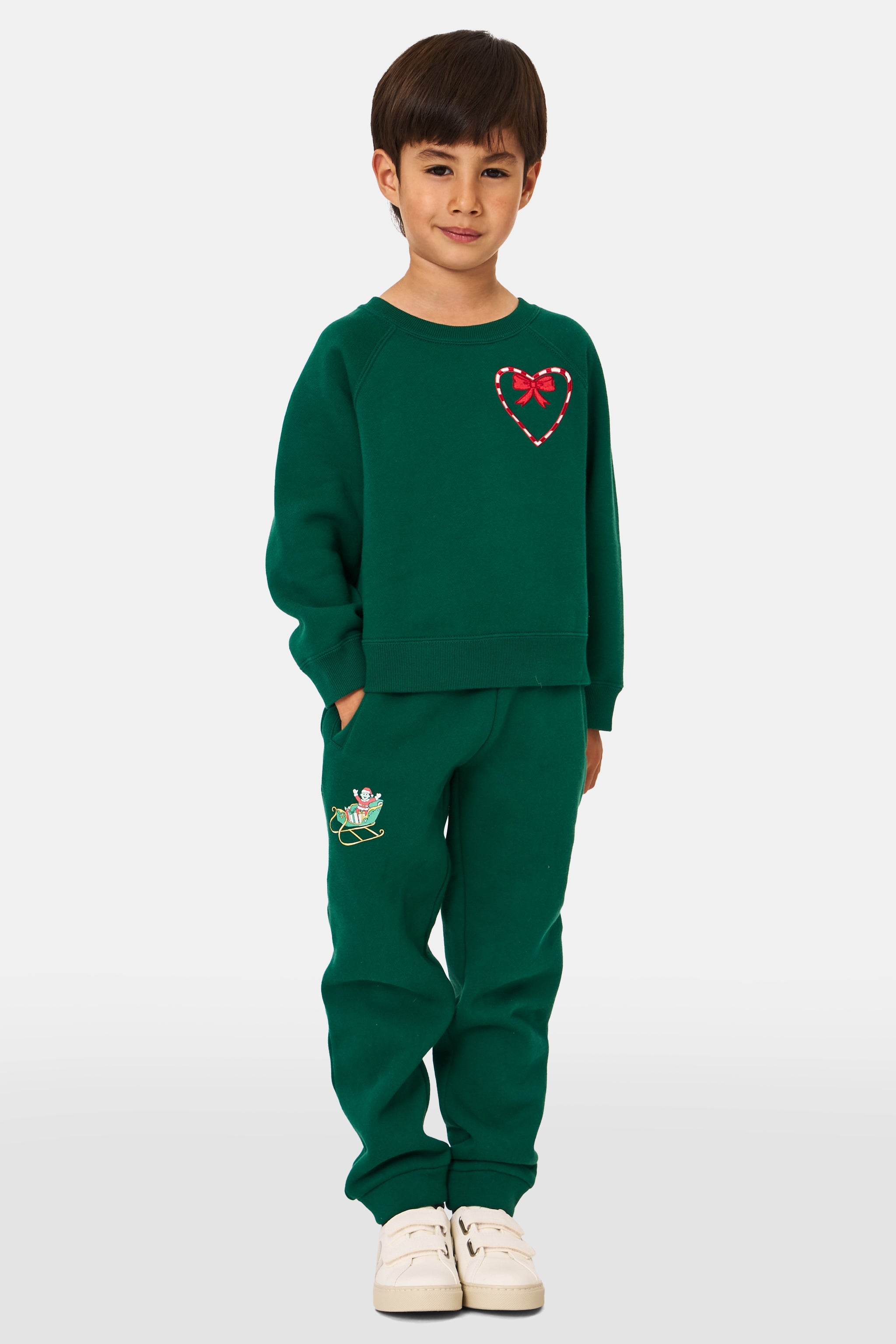 Kids Snow Village Sweatpants – Roller Rabbit Outlet