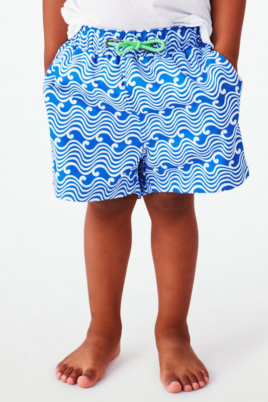 Boys Odyssey Swim Trunk