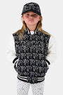 Kids Mackage Monkey Bomber Jacket