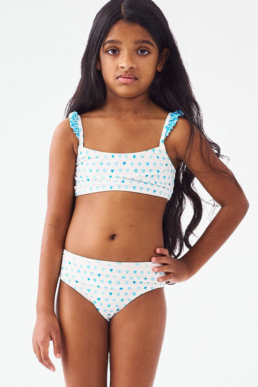 Kids Pop Hearts Rory Swimsuit