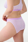 Lovely Stripe Rib Hudson Bikini