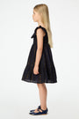 Kids Lurex Dot Ryan Dress