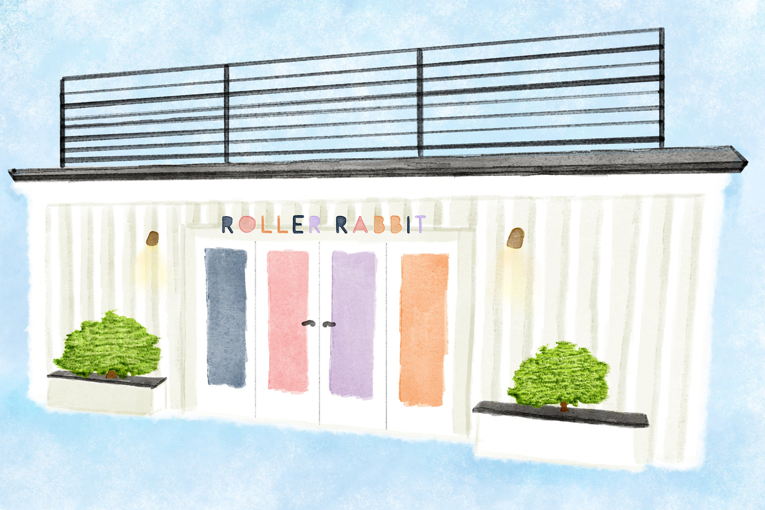 Roller Rabbit Lido | Roller Rabbit – Roller Rabbit Outlet