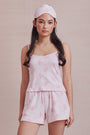Roller Rabbit Blush Cupid's Kiss Cami Boxer Set