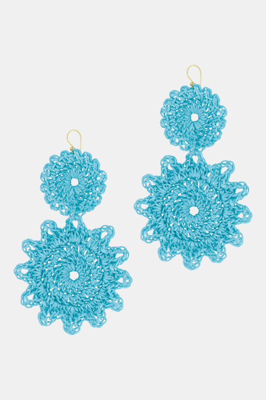 Macrame Earrings