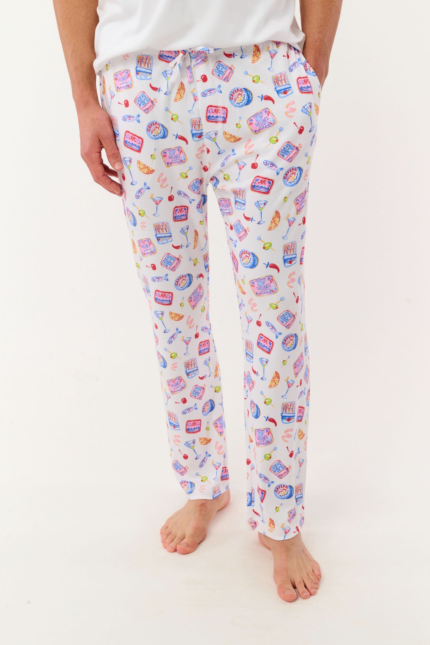 Roller Rabbit Multi Mens Tinned or Twist Milo Set