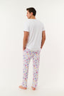 Roller Rabbit Multi Mens Tinned or Twist Milo Set