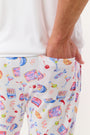Roller Rabbit Multi Mens Tinned or Twist Milo Set