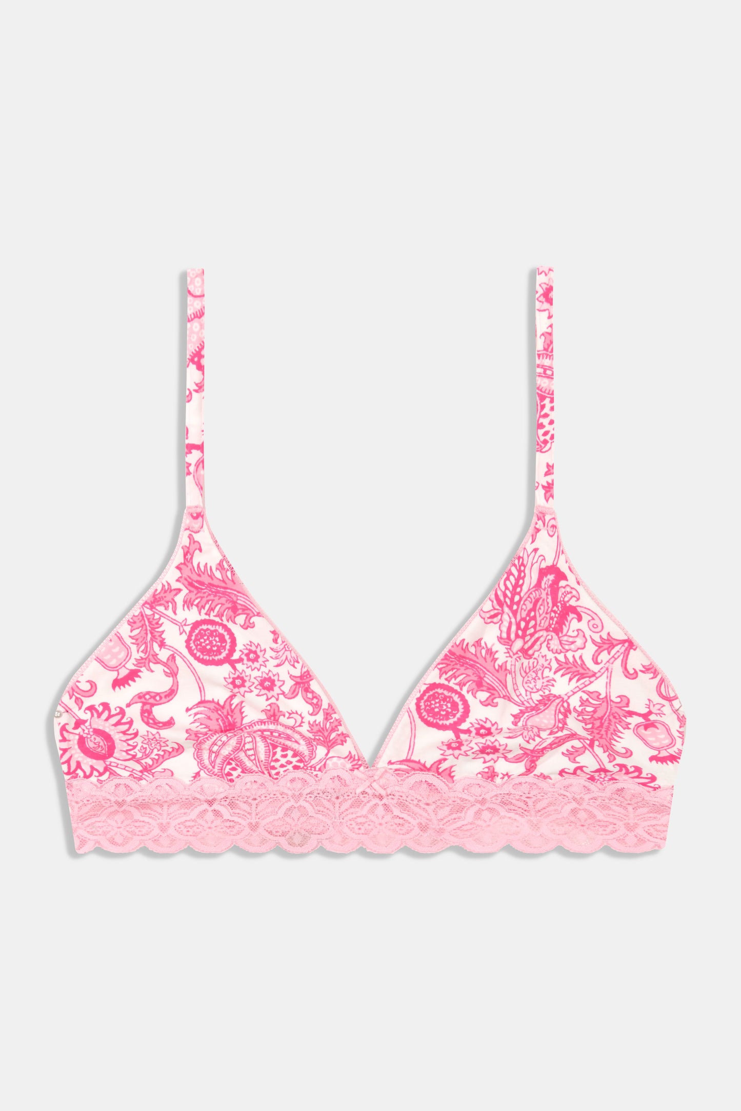 Ditsy Amanda Mercer Bralette