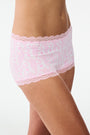 Roller Rabbit Mixed Icon Boyshort 4 Pack