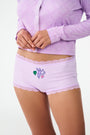 Roller Rabbit Mixed Icon Boyshort 4 Pack
