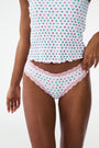 Roller Rabbit Mixed Icon Thong 4 Pack