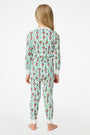 Kids Monkey Mas Pajamas