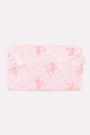 Roller Rabbit Pink Cupids Kiss Makeup Bag