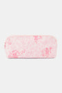 Roller Rabbit Pink Cupids Kiss Makeup Bag