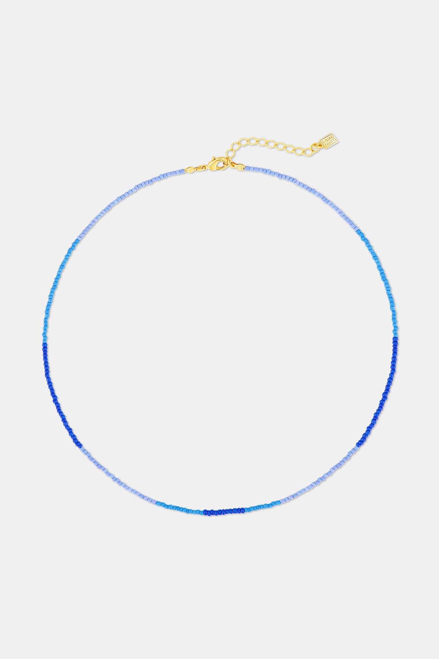 Roller Rabbit Blue MELANIE NECKLACE