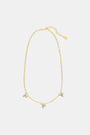 Roller Rabbit Blue MELANIE NECKLACE