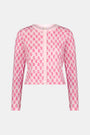 Daisy Paisley Nessa Cardigan