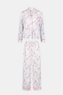 Roller Rabbit Blue Amalfi Fresco Lindy Lounge Set