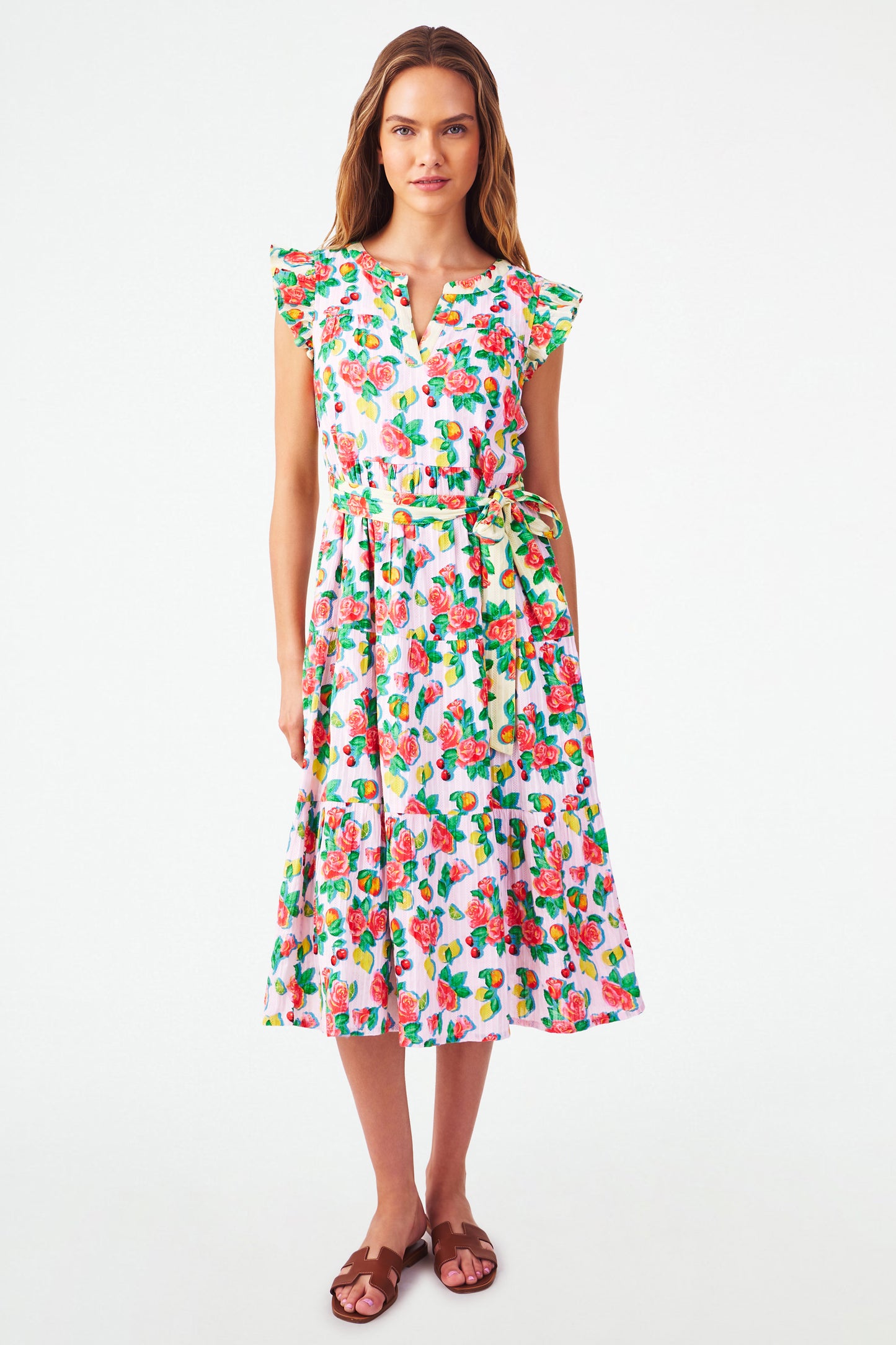 Roller Rabbit Ponderosa Paulina Dress