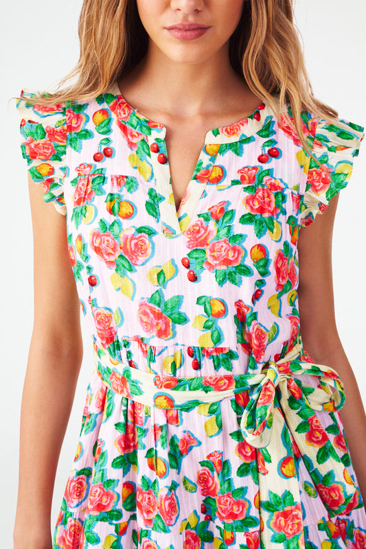 Roller Rabbit Ponderosa Paulina Dress