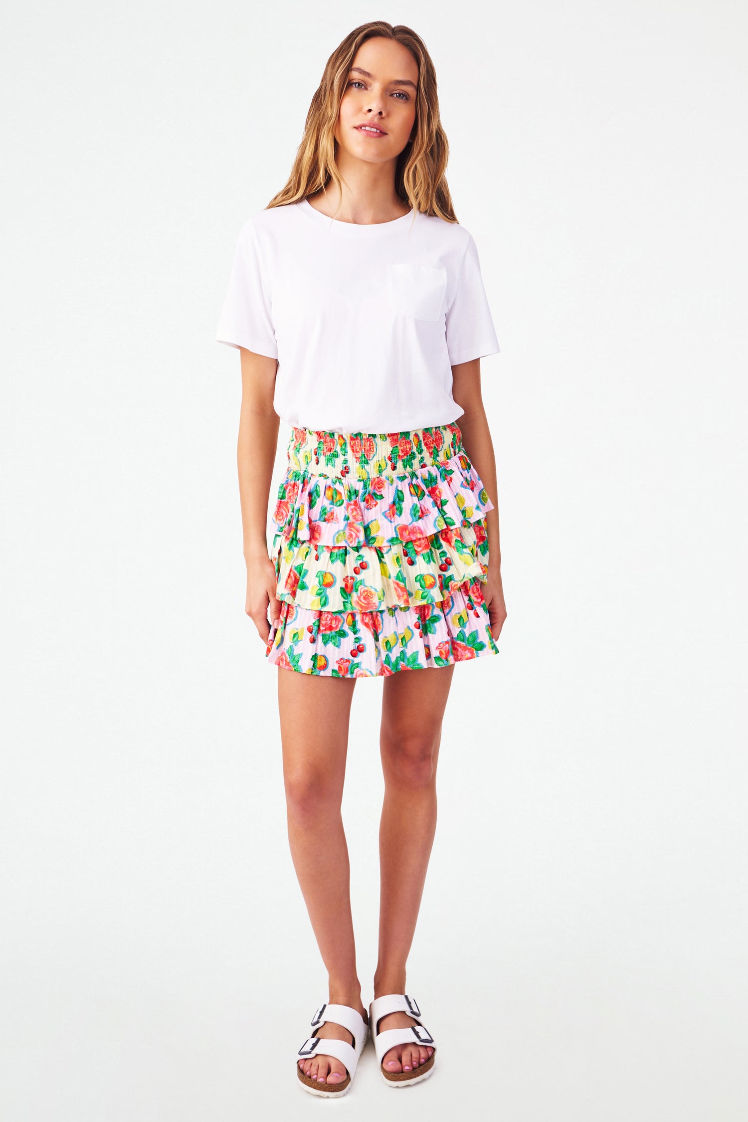 Roller Rabbit Ponderosa Siggy Skirt