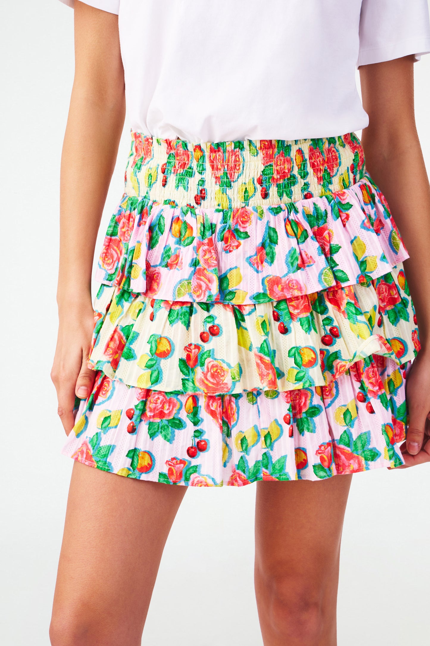 Roller Rabbit Ponderosa Siggy Skirt