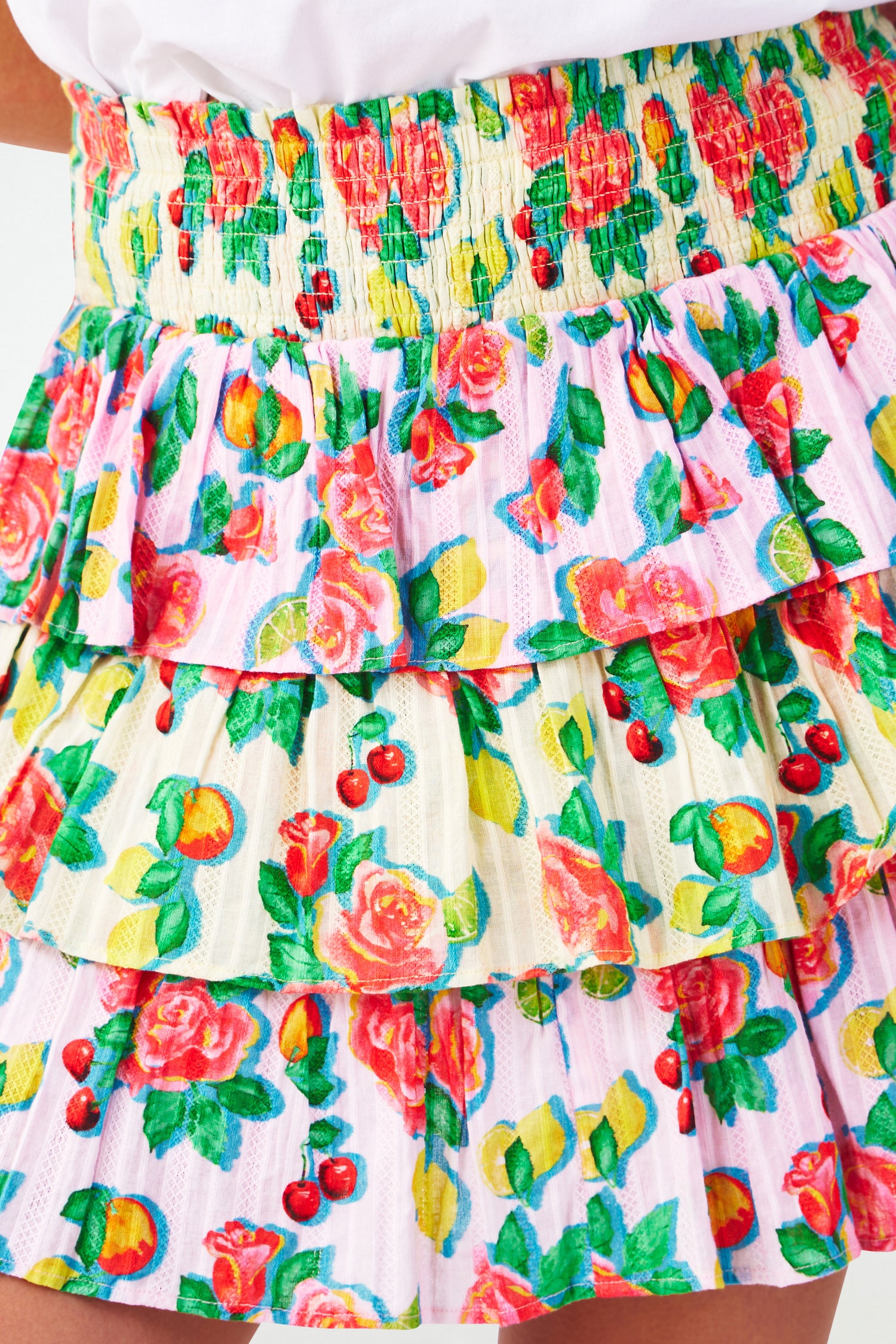 Roller Rabbit Ponderosa Siggy Skirt