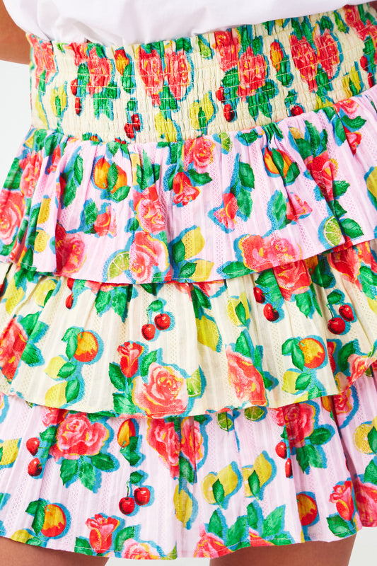 Roller Rabbit Ponderosa Siggy Skirt