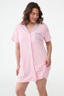 Roller Rabbit Pop Hearts Cleo Nightshirt 