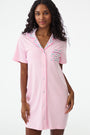 Roller Rabbit Pop Hearts Cleo Nightshirt 
