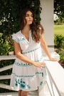 Avallon Embroidery Pippa Dress