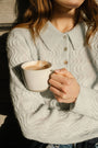 Roller Rabbit Plume Wave Knit Ava Sweater