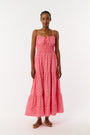 Roller Rabbit Coral Ruban Karla Dress