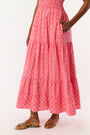 Roller Rabbit Coral Ruban Karla Dress